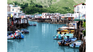 LÀNG CHÀI CỔ TAI O – NƠI TẬN HƯỞNG CUỘC SỐNG YÊN BÌNH GIỮA HONG KONG SẦM UẤT